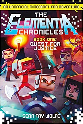 The Elementia Chronicles - Quest For Justice